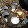 Pilgerpause im Ardennenwald